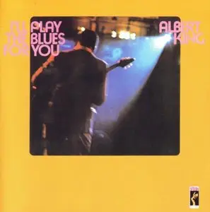 Albert King - I'll Play the Blues For You (1972) [Reissue 2004] PS3 ISO + Hi-Res FLAC