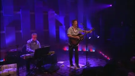 Steve Forbert - On Stage At World Cafe Live (2007)