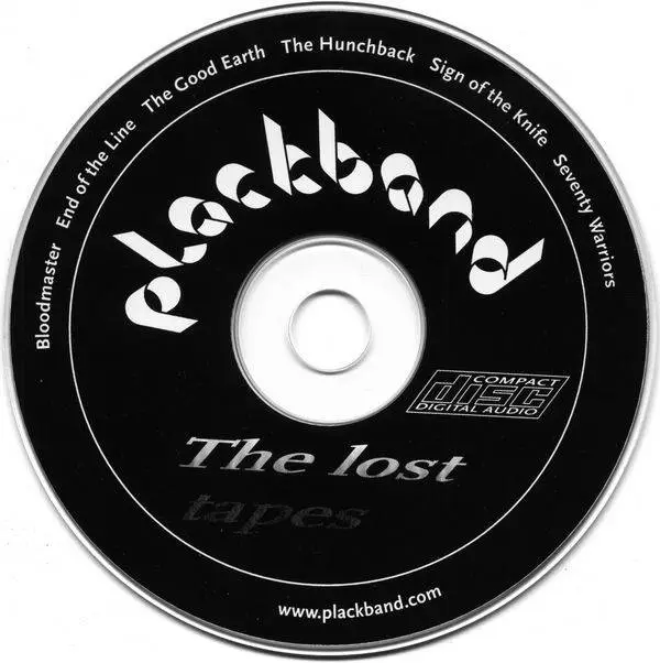 Plackband - The Lost Tapes (1981/2000)