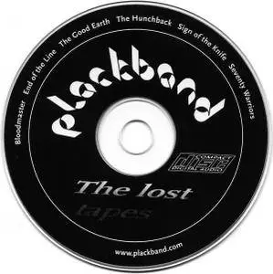 Plackband - The Lost Tapes (1981/2000)
