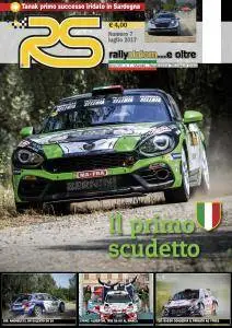 Rally Slalom - Luglio 2017