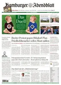 Hamburger Abendblatt Elbvororte - 09. März 2019