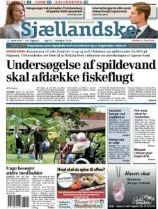 Sjællandske Slagelse – 12. juni 2020
