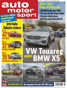 Auto Motor und Sport – 03. Januar 2021