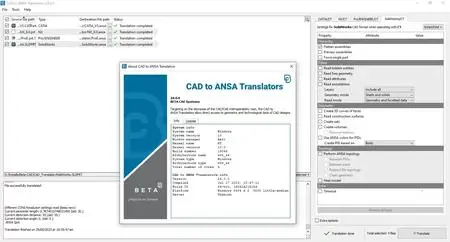 BETA-CAE Systems 24.0.0