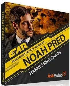Ask Video - EAR 106: Noah Pred - Harnessing Chaos (2014)