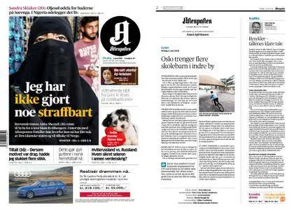 Aftenposten – 05. juni 2018