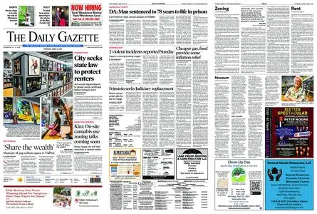 The Daily Gazette – April 13, 2023