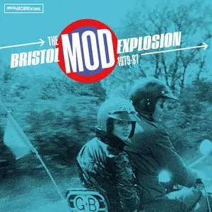 VA - The Bristol Mod Explosion 1979-1987 (2024)