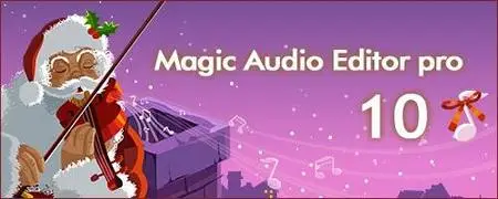 Cool Magic Audio Editor Pro 10.3.17.1