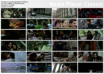 Complici del silenzio (2009)