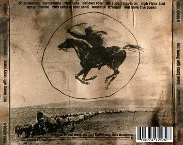 Neil Young with Crazy Horse - Americana (2012)
