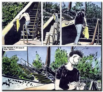 Baru - La piscine de Micheville - One Shot - (re-up)