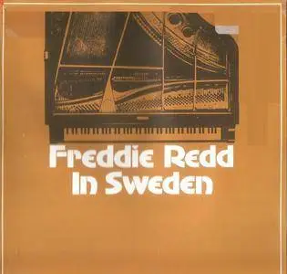 Freddie Redd - Freddie Redd In Sweden (1956) {Lone Hill Jazz LHJ10299 rel 2007}