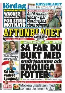 Aftonbladet – 29 juli 2023