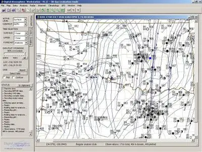 Digital Atmosphere Workstation For Windows v1.1j3