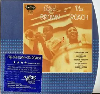 Clifford Brown & Max Roach - Clifford Brown and Max Roach
