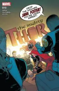 The Mighty Thor 010 (2016)