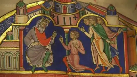 BBC - The Beauty of Books (2011)