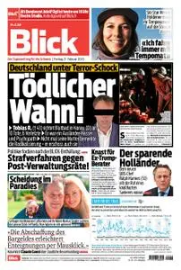 Blick – 21. Februar 2020