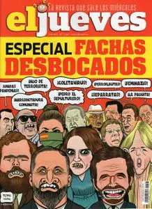El Jueves 2248, 2249