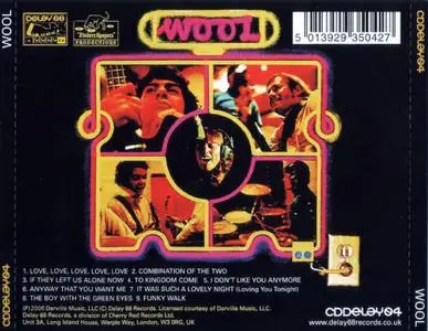 Wool - Wool (1969)