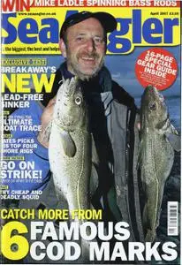 Sea Angler – 01 April 2007