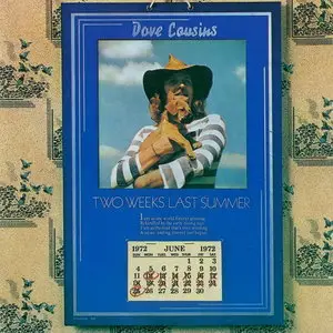 Dave Cousins - Two Weeks Last Summer (1972) [Reissue 2004] Re-up