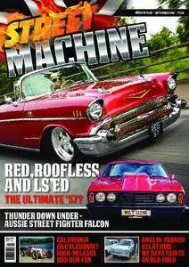 Street Machine UK – September 2018
