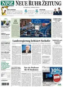 Neue Ruhr Zeitung – 03. Januar 2019