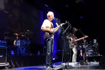 John Lees’ Barclay James Harvest - The 50th Anniversary Concert (2018)