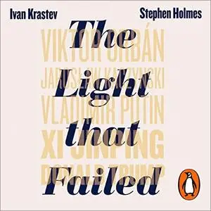 The Light That Failed: A Reckoning [Audiobook]