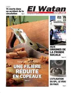 El Watan - 26 janvier 2018