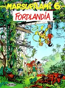 Marsupilami - 06 - Fordlandia