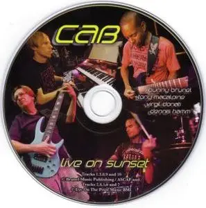 CAB - Live On Sunset (2011) {Nikaia}