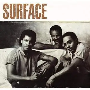 Surface - Surface (Expanded Edition) (1987/2014)