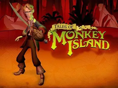 Tales of Monkey Island Episode 101 Launch of the Screaming Narwhal 