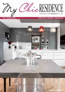 My Chic Residence Nr.26 Septembre 2012