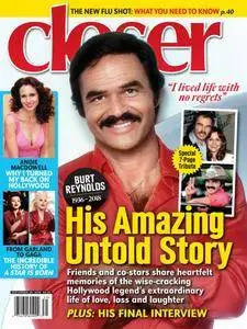 Closer USA - September 24, 2018
