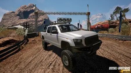 Diesel Brothers: Truck Building Simulator (2019)
