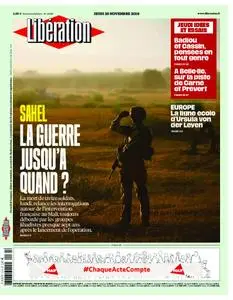 Libération - 28 novembre 2019