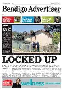 Bendigo Advertiser - November 17, 2020