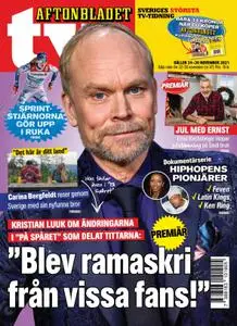 Aftonbladet TV – 22 november 2021