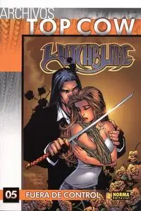 Archivos Top Cow: Witchblade Tomo 05 (de 10) Fuera de Control