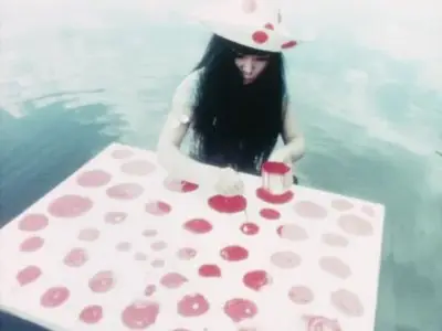 BBC - Kusama's Self Obliteration (1968)