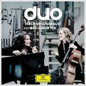 Hélène Grimaud & Sol Gabetta - Duo (2012) [TR24][OF]