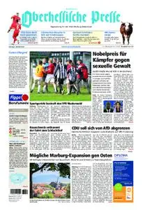 Oberhessische Presse Hinterland - 06. Oktober 2018