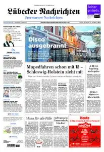 Lübecker Nachrichten Stormarn - 11. Mai 2019