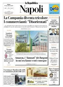 la Repubblica Napoli - 19 Dicembre 2020