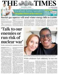 The Times Scotland - 28 July 2022